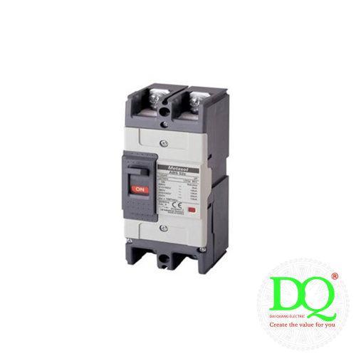 Cầu dao tự động MCCB - LS 2P 15A 30KA Cầu dao tự động MCCB - LS 2P 15A 30KA