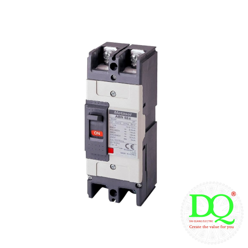 Cầu dao tự động MCCB LS 2P 20A 30KA Cầu dao tự động MCCB LS 2P 20A 30KA