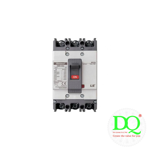Cầu dao tự động MCCB - LS 3P 60A 18KA Cầu dao tự động MCCB - LS 3P 60A 18KA