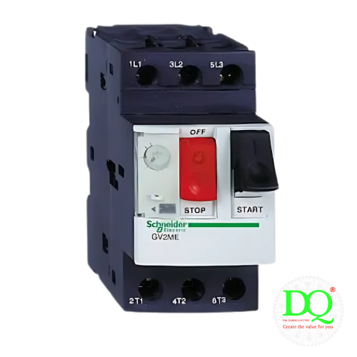 CB BẢO VỆ ĐỘNG CƠ SCHNEIDER GV2ME06 CB BẢO VỆ ĐỘNG CƠ SCHNEIDER GV2ME06
