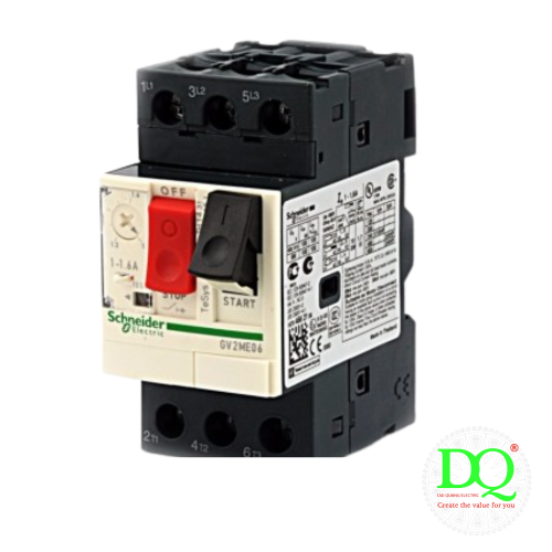 CB BẢO VỆ ĐỘNG CƠ GV2ME01 CB BẢO VỆ ĐỘNG CƠ GV2ME01