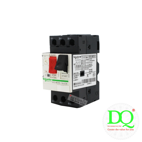 MCB bảo vệ động cơ SCHNEIDER GV2ME03 MCB bảo vệ động cơ SCHNEIDER GV2ME03