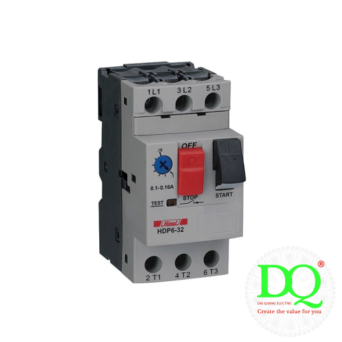 MCB MOTOR STARTER DELIXI CDP632P16 MCB MOTOR STARTER DELIXI CDP632P16