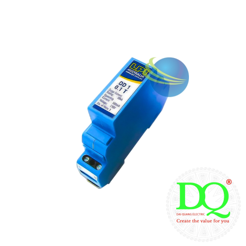 Chống sét lan truyền MODULE 1P NE 50kA 8/20ms Chống sét lan truyền MODULE 1P NE 50kA 8/20ms