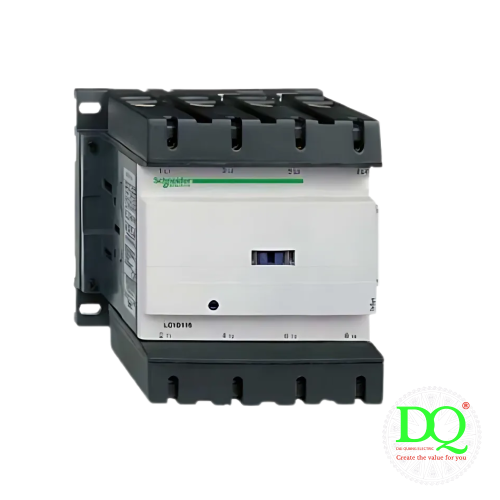 Contactor 3P 12A 400Vac LC1D12V7 Contactor 3P 12A 400Vac LC1D12V7