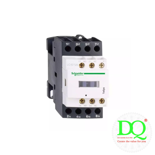 CONTACTOR 4P 40A 4NO AC-1 110VAC COIL CONTACTOR 4P 40A 4NO AC-1 110VAC COIL