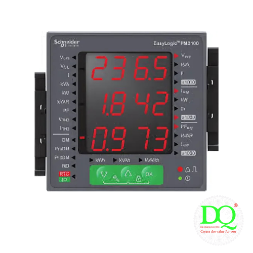 Đồng hồ đa năng METSEPM2130 Schneider Đồng hồ đa năng METSEPM2130 Schneider