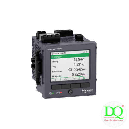 Đồng hồ đo đa năng SCHNEIDER METSEPM5530 Đồng hồ đo đa năng SCHNEIDER METSEPM5530