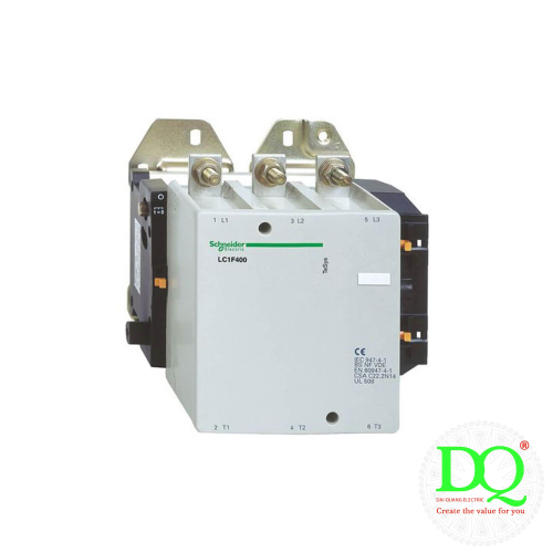 Khởi động từ CONTACTOR 3P 115A 208VAC LC1F115L7 Khởi động từ CONTACTOR 3P 115A 208VAC LC1F115L7
