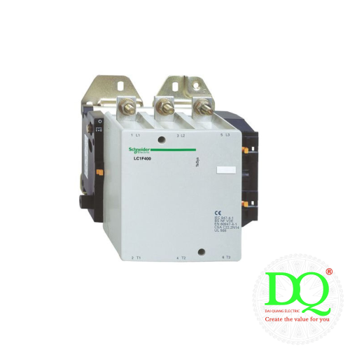 Khởi động từ CONTACTOR 3P 115A 230VDC LC1F115MD Khởi động từ CONTACTOR 3P 115A 230VDC LC1F115MD