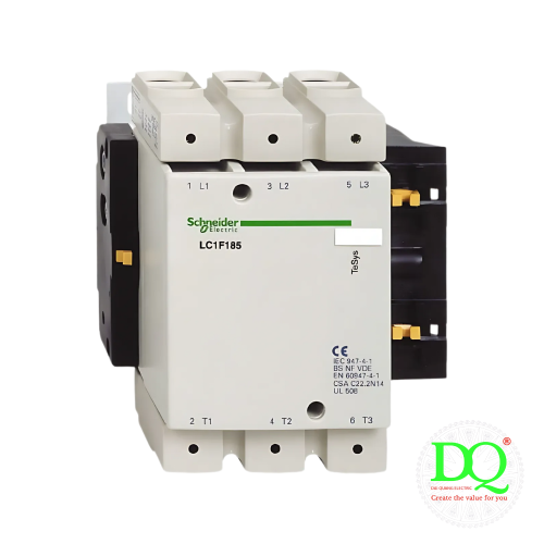 Contactor 3P 115A coil 220Vac Contactor 3P 115A coil 220Vac