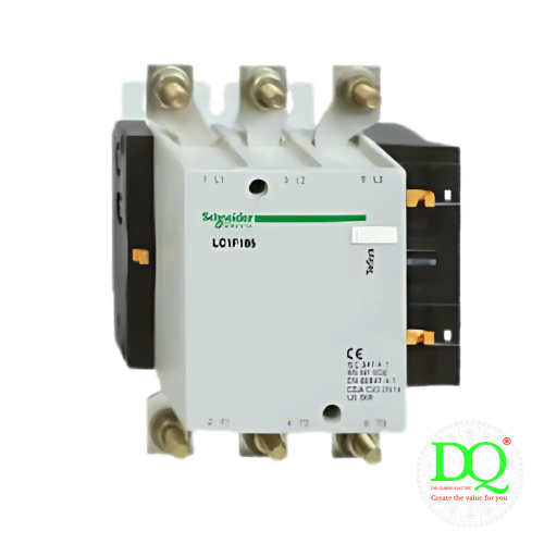 KHỞI ĐỘNG TỪ CONTACTOR 3P 115VAC LC1F115G7 KHỞI ĐỘNG TỪ CONTACTOR 3P 115VAC LC1F115G7
