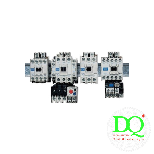 Khởi Động Từ Mitsubishi S-N12 AC110 Khởi Động Từ Mitsubishi S-N12 AC110