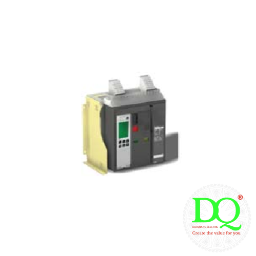 Máy cắt SCHNEIDER ACB 3P 630A 42kA FIXED Máy cắt SCHNEIDER ACB 3P 630A 42kA FIXED