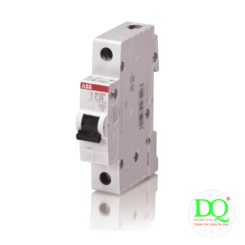 MCB 1P 10A 4.5kA ABB MCB 1P 10A 4.5kA ABB