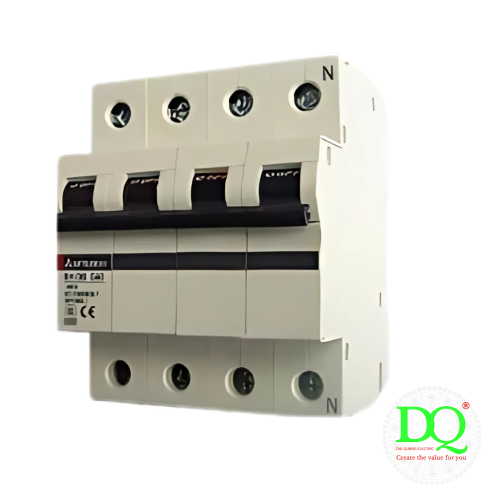 MCB 4P 40A 10KA