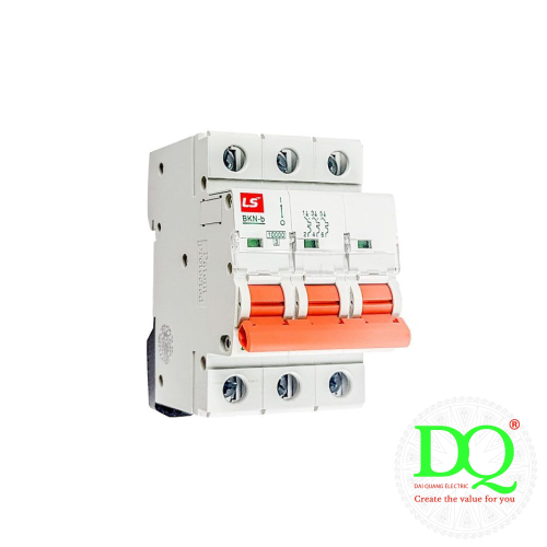 MCB LS BKNb 32A 3P 10kA
