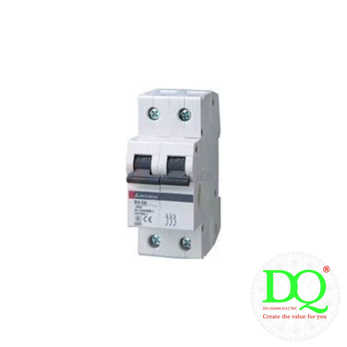 MCB MITSUBISHI BHW-T10 2P C20 MCB MITSUBISHI BHW-T10 2P C20