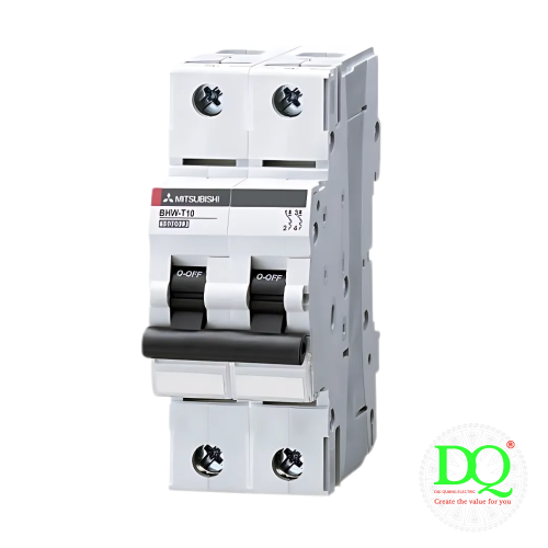 MCB MITSUBISHI BHW-T10 2P C32 MCB MITSUBISHI BHW-T10 2P C32