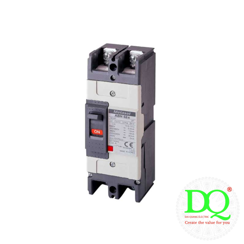 MCCB LS ABN52C 20A 2P 30kA MCCB LS ABN52C 20A 2P 30kA