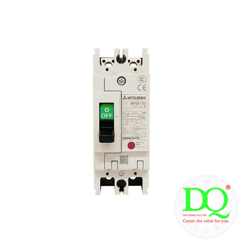 MCCB Mitsubishi 2P– NF250-HGW RT MCCB Mitsubishi 2P– NF250-HGW RT