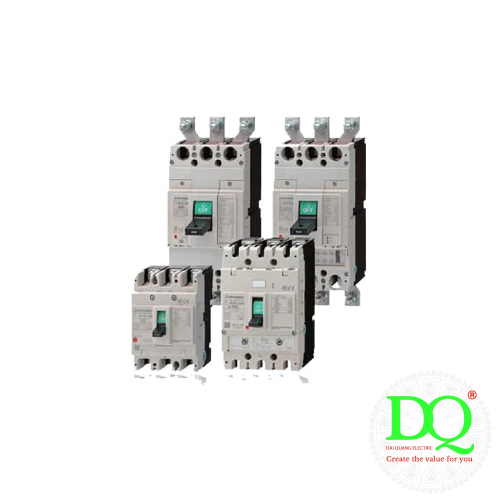 MCCB NF250-CW 3P 15A - 1600A MCCB NF250-CW 3P 15A - 1600A