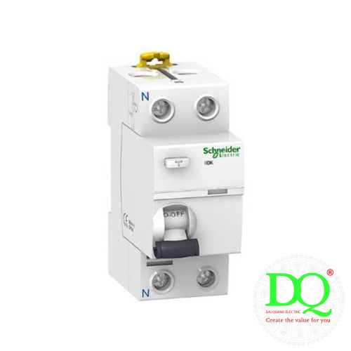 RCCB Schneider A9R75240 2P 40A 300mA  RCCB Schneider A9R75240 2P 40A 300mA