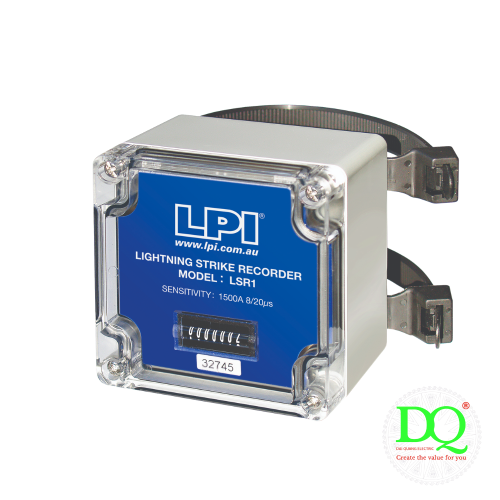 THIẾT BỊ ĐẾM SÉT LSR-1