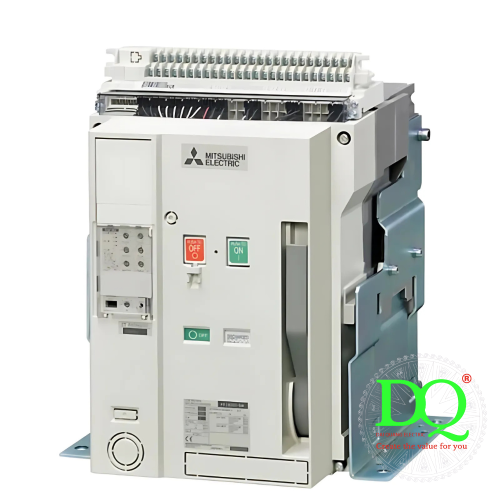 ACB Mitsubishi AE1600-SW 3P 1600A 65KA Kiểu Lắp Cố Định ACB Mitsubishi AE1600-SW 3P 1600A 65KA Kiểu Lắp Cố Định