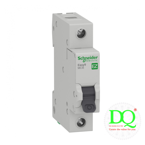 Cầu dao điện MCB Schneider EZ9F34163 1P 32A 4.5kA Cầu dao điện MCB Schneider EZ9F34163 1P 32A 4.5kA