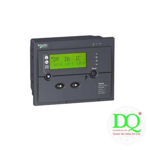 Relay Sepam 10 Relay Sepam 10