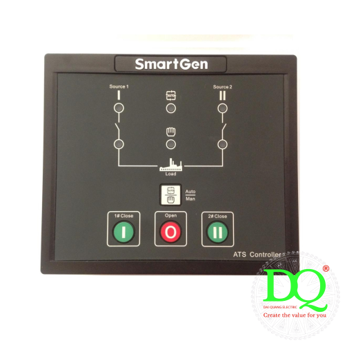 Bộ điều khiển ATS Smatgen HAT520N