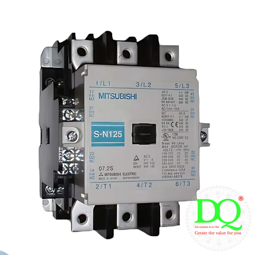 KHỞI ĐỘNG TỪ MITSUBISHI 3P S-N800-AC110V KHỞI ĐỘNG TỪ MITSUBISHI 3P S-N800-AC110V