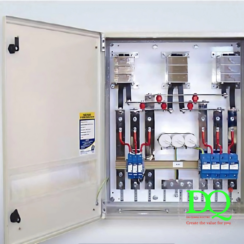 Tủ Cắt Lọc Sét 1P Dòng Tải 250A Lắp Nối Tiếp Của LPI