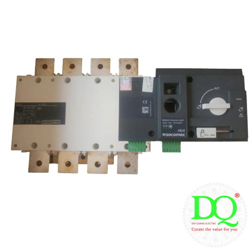 BỘ CHUYỂN ĐỔI NGUỒN ATS 3P 3200A