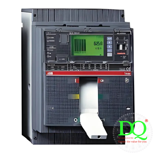 CẦU DAO ĐIỆN MCCB - ABB 4P 250A - 36KA ABB CẦU DAO ĐIỆN MCCB - ABB 4P 250A - 36KA ABB