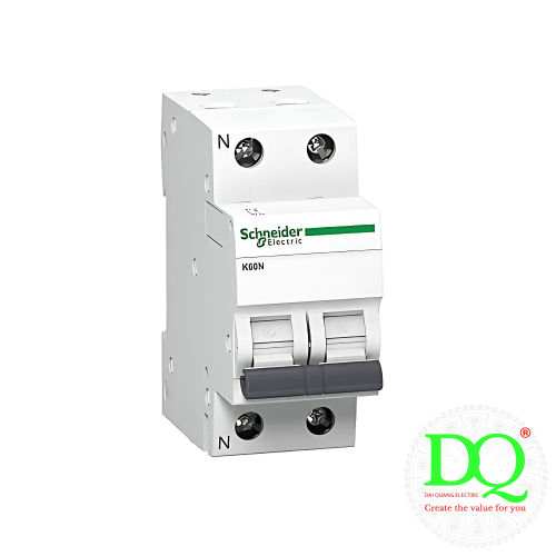 CẦU DAO ĐIỆN MCB - SCHNEIDER 2P 25A