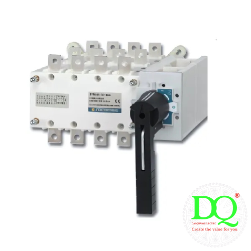 BỘ CHUYỂN NGUỒN MTS 4P 1600A