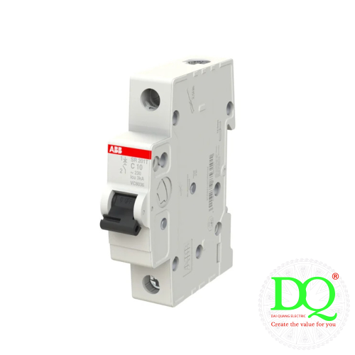 MCB 1P 16A 4.5kA ABB MCB 1P 16A 4.5kA ABB