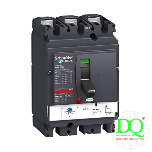 Aptomat Schneider MCCB Compact NSX LV 430631 Aptomat Schneider MCCB Compact NSX LV 430631