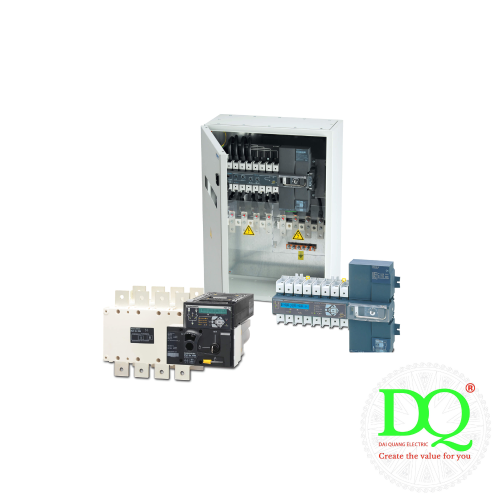 Tủ ATS Socomec 4P 1250A 230VAC  Tủ ATS Socomec 4P 1250A 230VAC