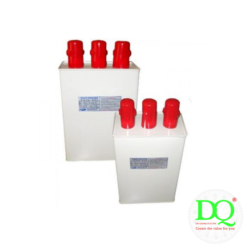 Tụ dầu hạ áp 440V 40kvar Tụ dầu hạ áp 440V 40kvar