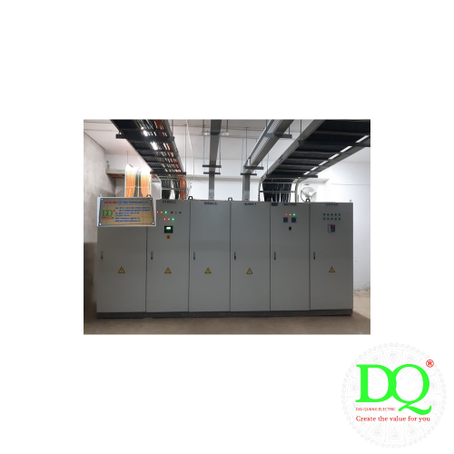 Tủ MSB 4 Pha 6300A Mitsubishi Tủ MSB 4 Pha 6300A Mitsubishi