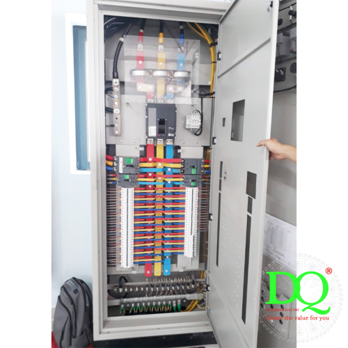 Tủ điện phân phối DB Tủ điện phân phối DB