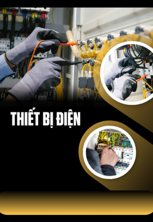 THIẾT BỊ ĐIỆN 