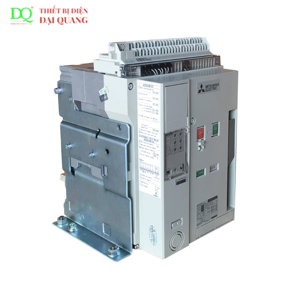 ACB Mitsubishi AE2000-SW: Giải Pháp Tự Động Chuyển Mạch Điện Hiện Đại