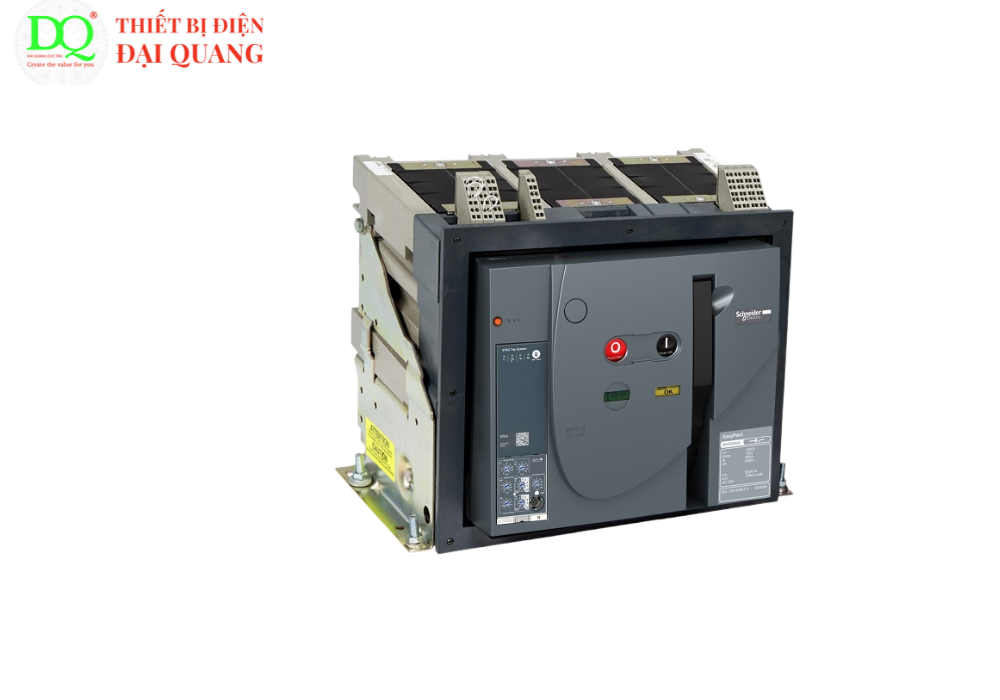 Công Nghệ Tiên Tiến Ứng Dụng Trong ACB 3P 3200A 50kA FIXED