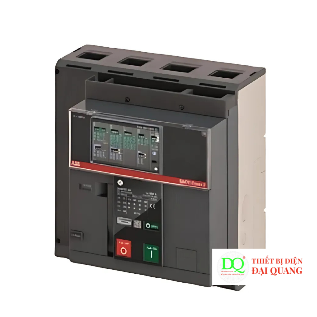 Máy cắt không khí ACB EATON 4P 630A 66KA IZM61N4C - AGC06WH tại thiết bị điện đại quang