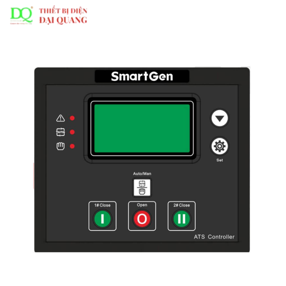 Lợi Ích Khi Sử Dụng Bộ Điều Khiển ATS Smatgen HAT560N-B