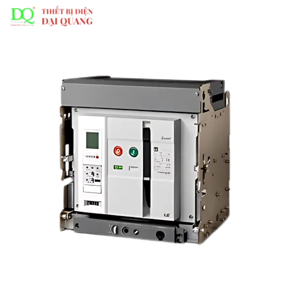 MÁY CẮT ACB - LS 4P Fixed – 2500A 85kA – AS-25E4-25H: Giải Pháp An Toàn Cho Hệ Thống Điện Công Nghiệp